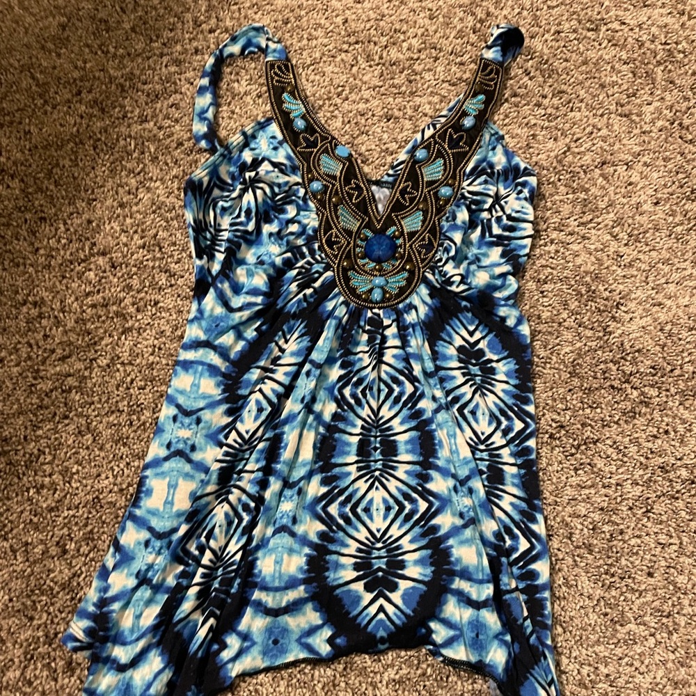 Venus tank. Worn once EUC